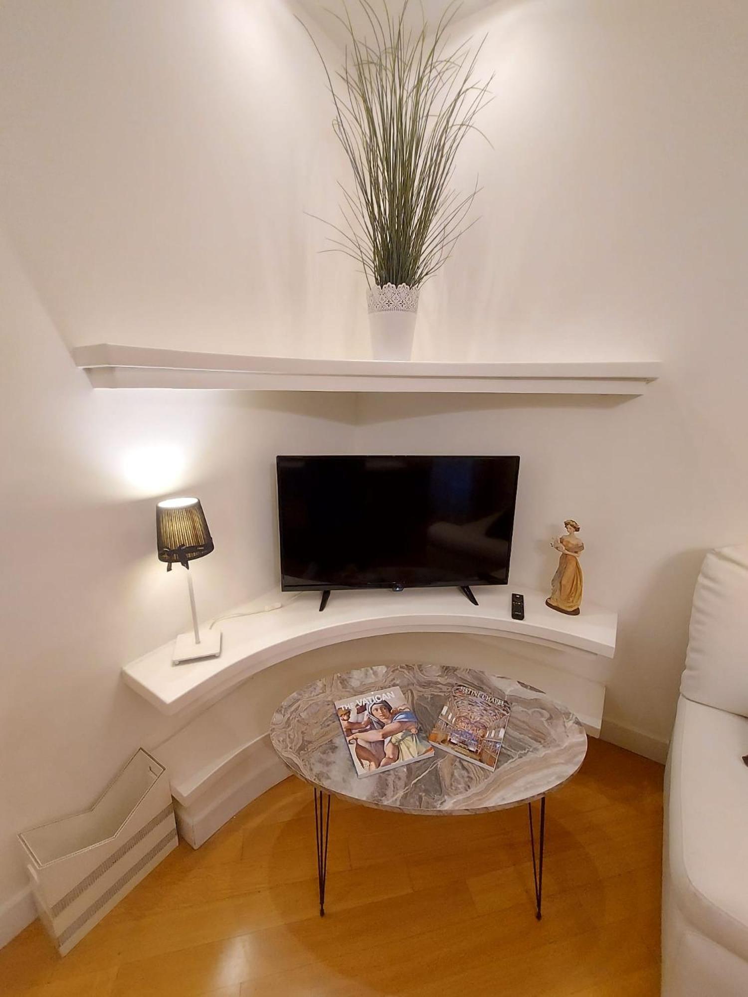 Gioiello Vaticano Apartment Rome